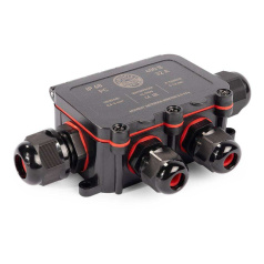 Коробка распределительная герметичная Fortisflex MG Box M-4 IP68 [101763]