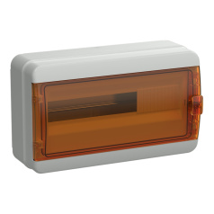 Корпус пластиковый IEK КМПн-18 TEKFOR [TF5-KP72-N-18-65-K03-K09]