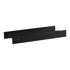 Панель цоколя 100х800 RAL7021 IEK FORMAT (2 шт) [FO-00D-PC-010-080-7021]