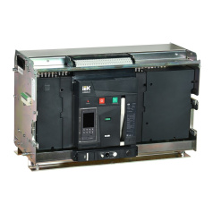 Автоматический выключатель воздушный IEK ARMAT AR-A6X TD50 3P W VR [AR-ACB-3VH-150-5000A-TDCF]