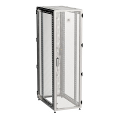 Шкаф серверный 19" ITK by ZPAS 47U 600х1200 мм, серый [ZP35-47U-0612-PP-R]