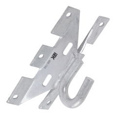 Крюк универсальный IEK КМУ-1740 (SOT76) [UKK-12-3-1740]