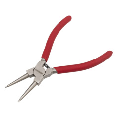 Щипцы для стопорных колец Rexant сжим 160 мм [12-4638]