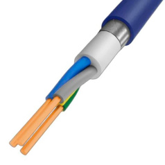 Кабель силовой медный ВБШвнг(А)-LS, 3х10 мм², ОК (N PE), 1 кВ [ЭК000111622]