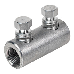 Соединитель болтовой КВТ 2СБ-70/120 [105211]