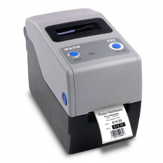 Термотрансферный принтер SATO CG208TT, 203 dpi, USB, RS-232 [WWCG20032]