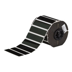 Этикетки Brady B30EP-174-593-BK полиэстер, 101.6 х 25.4 мм, черные, 340 шт [gws118038]