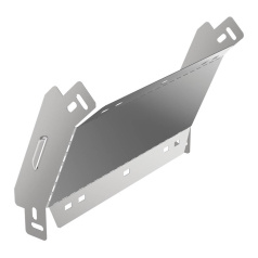 Поворот вертикальный внешний IEK ESCA 3, 45° 50х300-0.6 [ES3-PV-45-050-300-06]