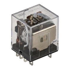 Реле РЭК77/3 IEK (LY3) 10А 24В DC [RRP10-3-10-024D]
