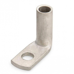 Наконечник угловой 90° медный R-типа ТМЛ-R(90)-16-8-М, 16мм² под болт М8 