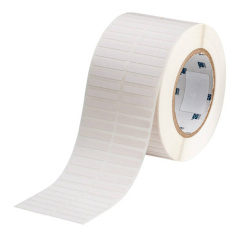 Этикетки Brady THT-40-729-10 полиимид, 34.93 х 6.35 мм, белые матовые, 10000 шт [brd139874]