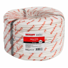 Кабель сигнальный КСПЭВ Rexant 4х0.5 мм [01-4711-1]