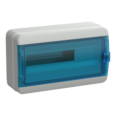 Корпус пластиковый IEK КМПн-18 TEKFOR [TF5-KP72-N-18-65-K03-K07]