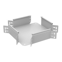 Крестовина IEK ESCA 7, 100х100-1.5 [ES7-KR-100-100-15-RGA]
