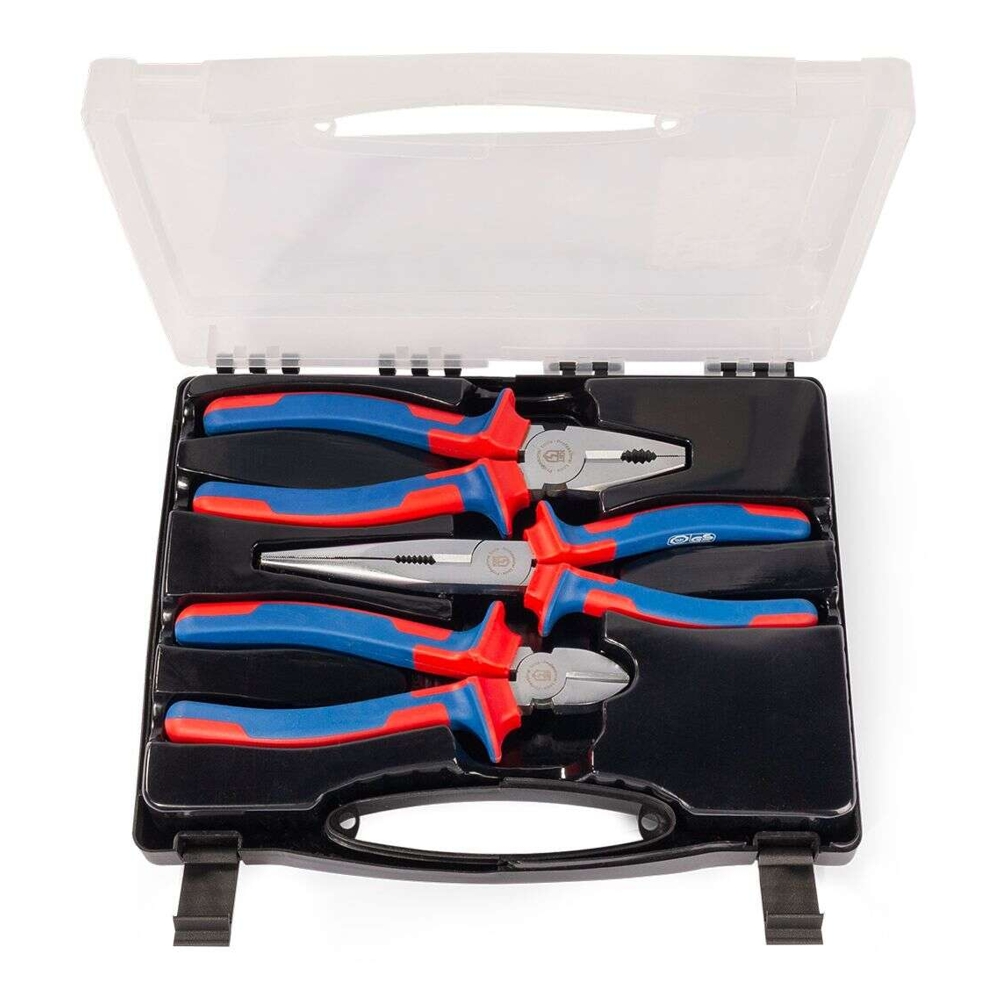 Набор слесарного инструмента КВТ НИС-05 МАСТЕР [92067]