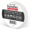 Изолента ПВХ Fortisflex «HEAVY DUTY» 19х0.18х20, белая [90818]