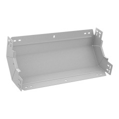 Поворот вертикальный внутренний IEK ESCA 7, 90° 80х600-2.0 [ES7-PN-90-080-600-20-RGA]