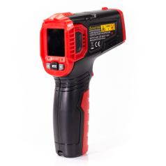 Лазерный бесконтактный пирометр КВТ KT650A «PROLINE» [79137]