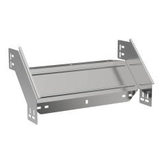 Поворот вертикальный внешний IEK ESCA 7, 90° 80х400-1.5 [ES7-PV-90-080-400-15]