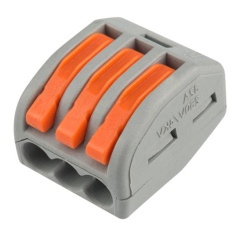 Универсальная многоразовая клемма Rexant СМК 222-413 [07-5253-4]