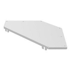 Крышка поворота IEK ESCA 7, 90° 150-2,0 [ES7-PGD-90-150-20-RGA]