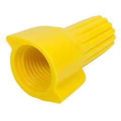 Соединительный изолирующий зажим с «крыльями» КВТ СИЗ-К-6 [79501]