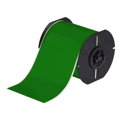 Этикетки Brady B30C-4000-595-GN винил, 101.6 мм х 30.48 м, зеленые [gws142007] 