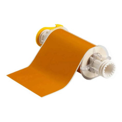 Картридж с лентой Brady B85-150x15M-569-OC полиэстер, 150 мм х 15 м, охра [gws99168]