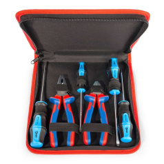 Набор слесарного инструмента КВТ НИС-04 МАСТЕР (92066)
