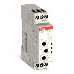 Реле времени ABB CT-MFD (0.05с-100ч) 2ПК [1SVR500020R1100]