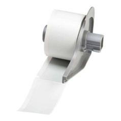 Этикетки Brady M7‐26‐428 полиэстер, 69.85 х 31.75 мм, металлизированные, 100 шт [brd173368]