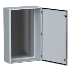 Корпус металлический IEK ЩМП-5-0, 1000х650х285 мм, У2, IP54, серый [YKM40-05-54]