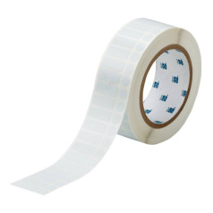 Этикетки Brady THT-163-492-3 полиэстер, 25.4 х 9.53 мм, белые матовые, 3000 шт [brd805918]