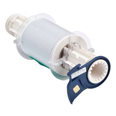 Светоотражающая лента Brady B85-100x10M-584-SV винил, 100 мм х 10 м, серебряная [gws13580]