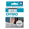 Картридж Dymo S0720510/45011, 12 мм, синий на прозрачном