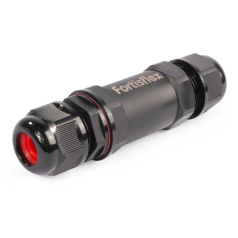 Коннектор кабельный I-образный Fortisflex FFC-24/5Р-IP68 [89667]