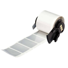 Этикетки контроля вскрытия Brady M6‐31‐362 винил, 38.1 х 25.4 мм, серебристые, 250 шт [brd173819]