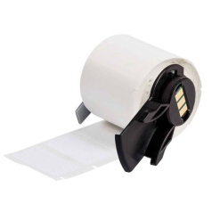 Этикетки Brady M6‐7‐499 нейлоновая ткань, 12.7 х 12.7 мм, белые, 500 шт [brd174349]