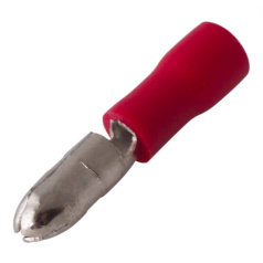 Разъем штекерный изолированный Rexant РШи-п 0.5-1.5 мм² [08-0511]