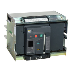 Автоматический выключатель воздушный IEK ARMAT AR-A5V TD40 3P W VR [AR-ACB-3VG-125-4000A-TDCF]