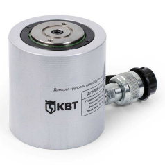 Домкрат гидравлический КВТ ДГ20П50 (74332)