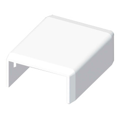 Накладка на стык Kopos LHD 32X15 8602 (HB), белая