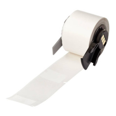 Самоламинирующиеся этикетки Brady M6‐21‐642 винил, 25.4 х 63.5 мм, белые, 100 шт [brd174238]