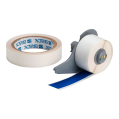 Комплект Brady M71-1000-483-BL-KT для напольной маркировки 25 мм х 15.24 м, синий [brd142148]
