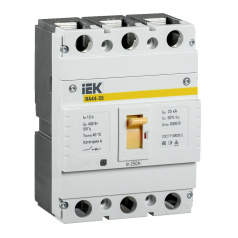Автоматический выключатель IEK ВА44 35 3Р 200А 25кА [SVA4410-3-0200]
