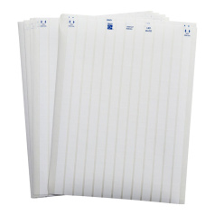 Этикетки Brady LAT-45-707-10 на листах LETTER, 12,70 х 9,53 мм, белые (31 лист) [brd67059]