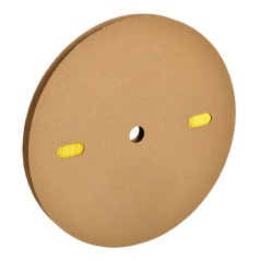 Термоусадочная тонкостенная трубка IEK ТТУ нг-LS 20/10, усадка 2:1, желтая, 100 м [UDRS-D20-100-K05]