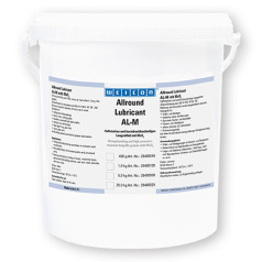 Смазка жировая Weicon AL-M, 5 кг (10016737) [wcn26400500]