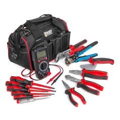 Набор инструментов КВТ НИЭ-02 [66353]