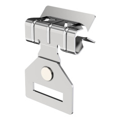 Балочный зажим IEK HDZ 2-7 мм под перфоленту [CME30-BZL-HDZ]